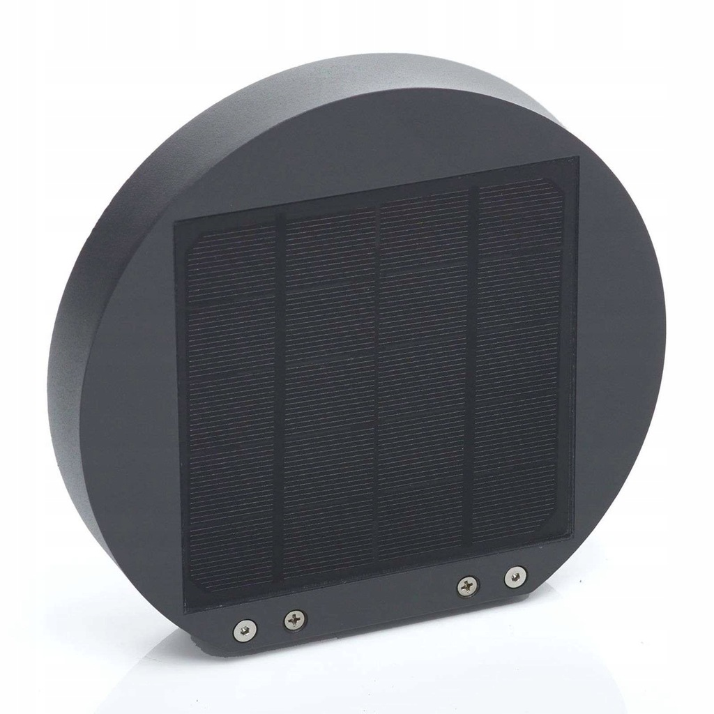 B-Ware Lampenwelt Led Solar Außen Wandleuchte Linja Dunkelgrau Außenwandleuchte Außenlam - 4251096558609