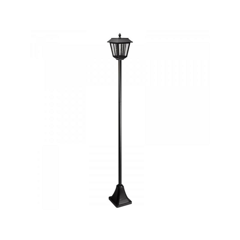 SMART GARDEN LED-Solar-Mastleuchte Whitehall 365 Gartenleuchte Wegeleuchte LED - 5050642061339