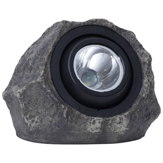 B-Ware Star Trading Led Solarleuchte Rocky Gartenleuchte Außenwegelicht 2 Stück - 7391482028105