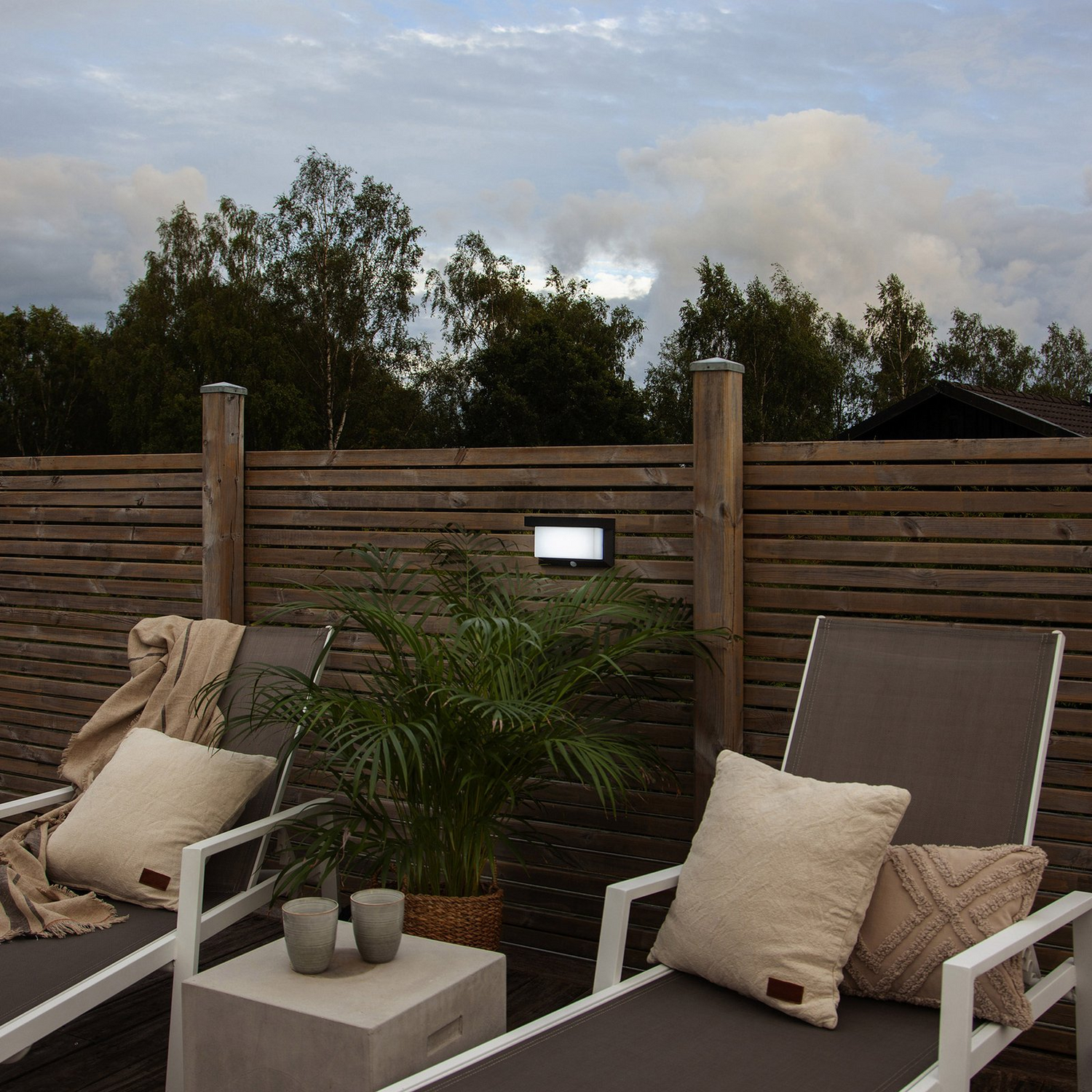 B-Ware Star Trading Led Solarwandleuchte Valla Wandlampe Lampe Leuchte 2 Stück - 7391482057112