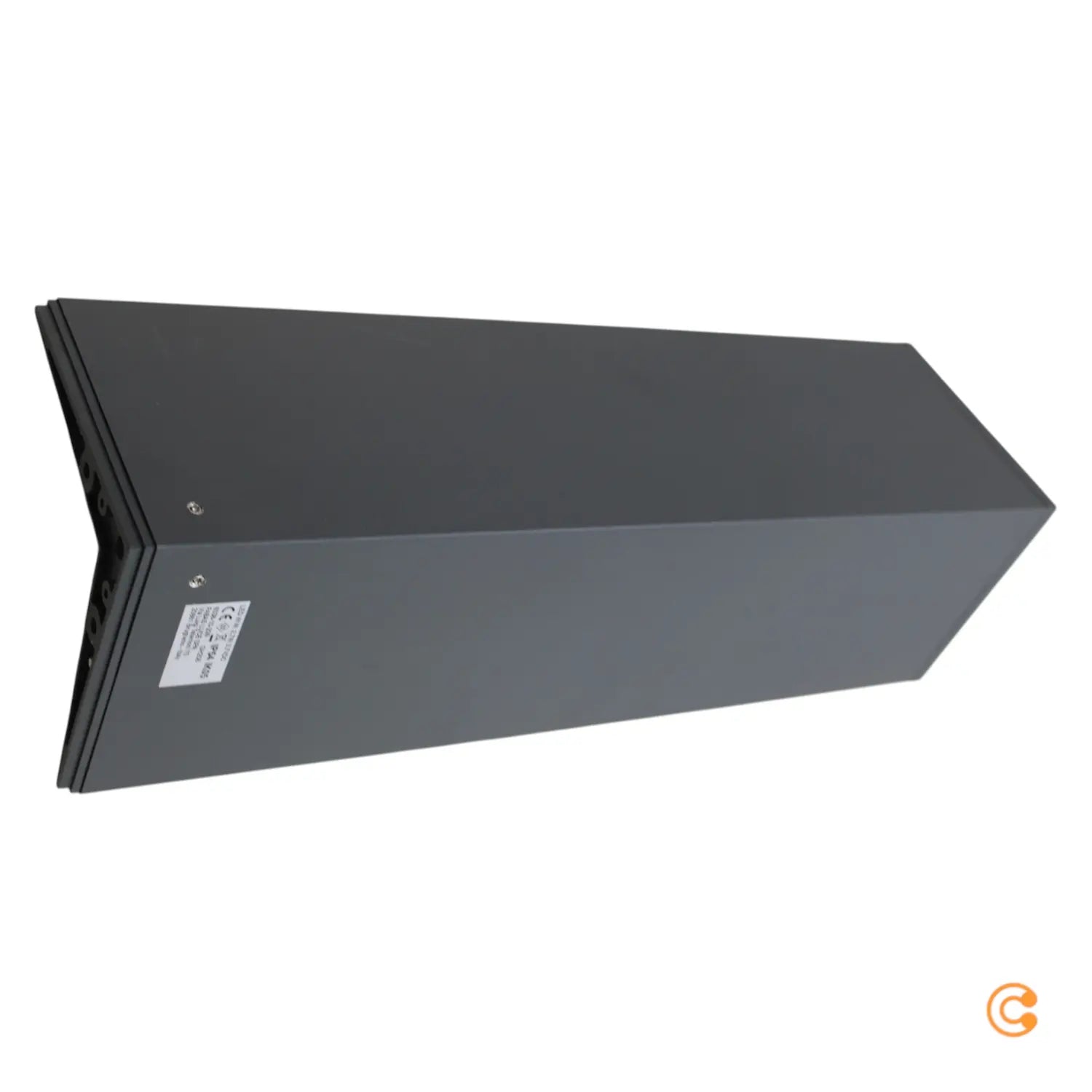 B-Ware Fabas Luce Wegeleuchte Garten Led Solar Fold Bewegungsmelder Dunkelgrau Ip54 - 8019282550945