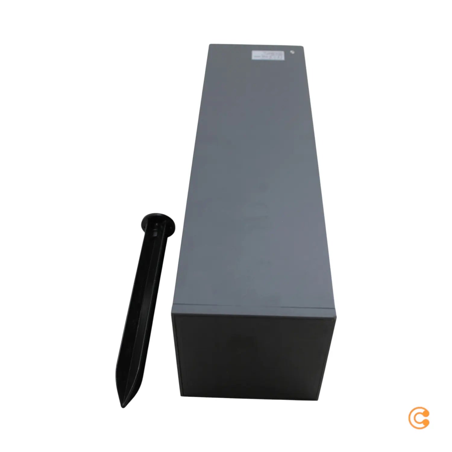 B-Ware Fabas Luce Wegeleuchte Garten Led Solar Fold Bewegungsmelder Dunkelgrau Ip54 - 8019282550945