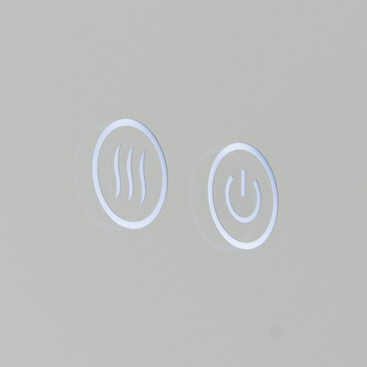 Focus LED-Spiegel Wandspiegel Hängespiegel CCT Antibeschlag Touchdimmer - 9003090277483