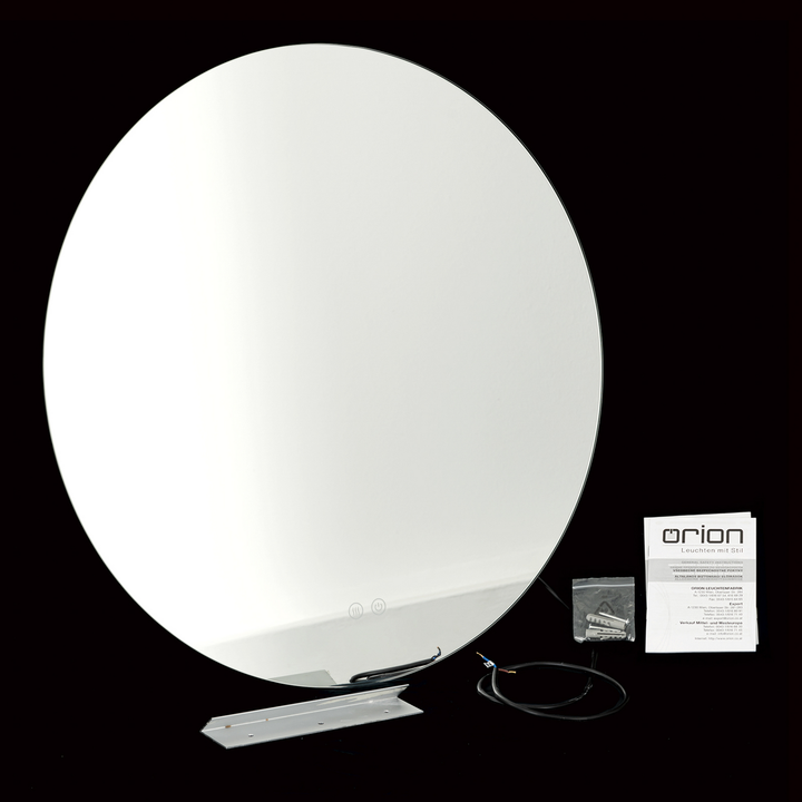 Orion Led Spiegel Wandspiegel Badezimmerspiegel Antibeschlag Touchdimmer Lampe B-Ware - 9003090277490