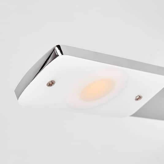 B-Ware Lindby Led Spiegeleuchte Tizian Chrom Spiegellampe Wandleuchte Wandleuchte Leuch - 6291106550788
