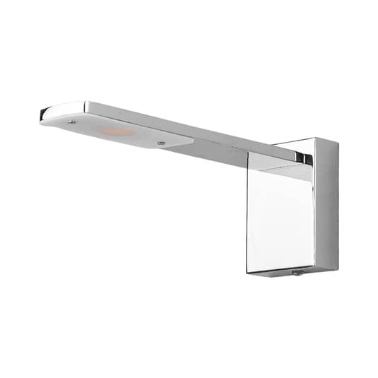 B-Ware Lindby Led Spiegeleuchte Tizian Chrom Spiegellampe Wandleuchte Wandleuchte Leuch - 6291106550788