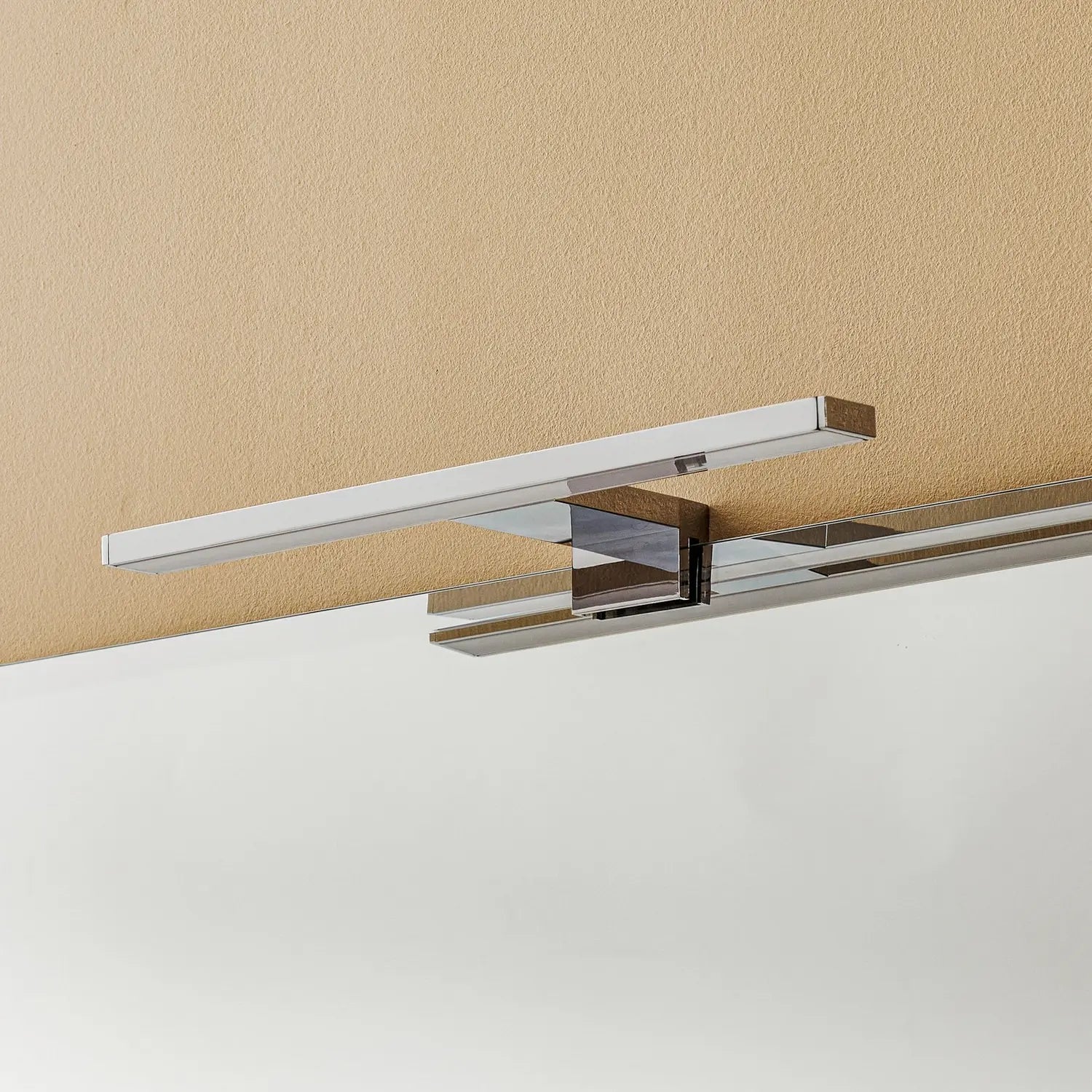 B-Ware Briloner Led Spiegelleuchte Spiegellampe Spiegellicht Leuchte Lampe Licht Led  - 4002707338758
