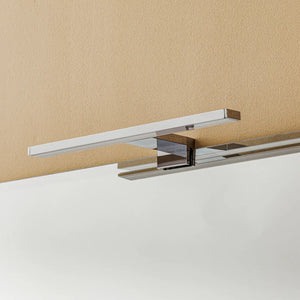 B-Ware Briloner Led Spiegelleuchte Spiegellampe Spiegellicht Leuchte Lampe Licht Led