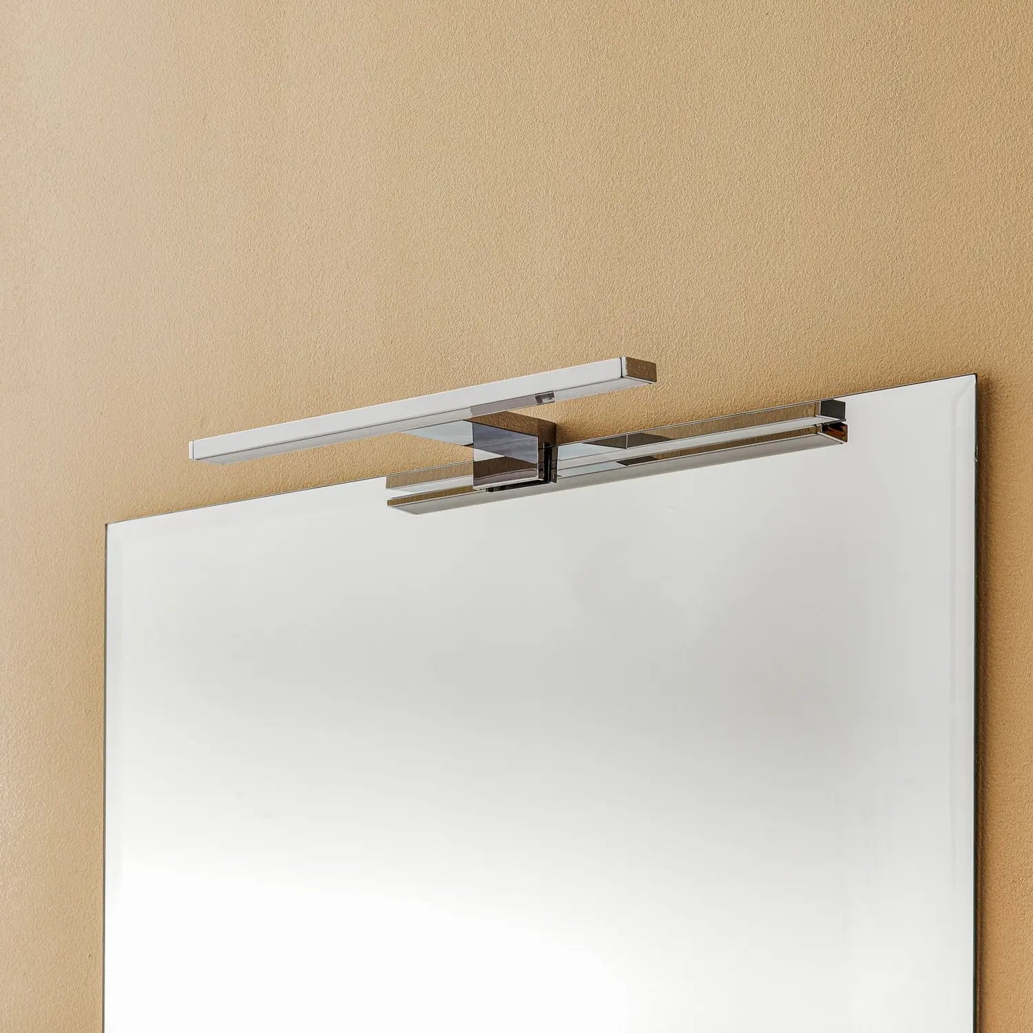 B-Ware Briloner Led Spiegelleuchte Spiegellampe Spiegellicht Leuchte Lampe Licht Led  - 4002707338758