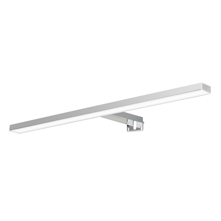 Ebir Led Spiegelleuchte Badezimmerlampe Lampe Leuchte Esther 2 Chrom Breite 50cm B-Ware - 8435324902792