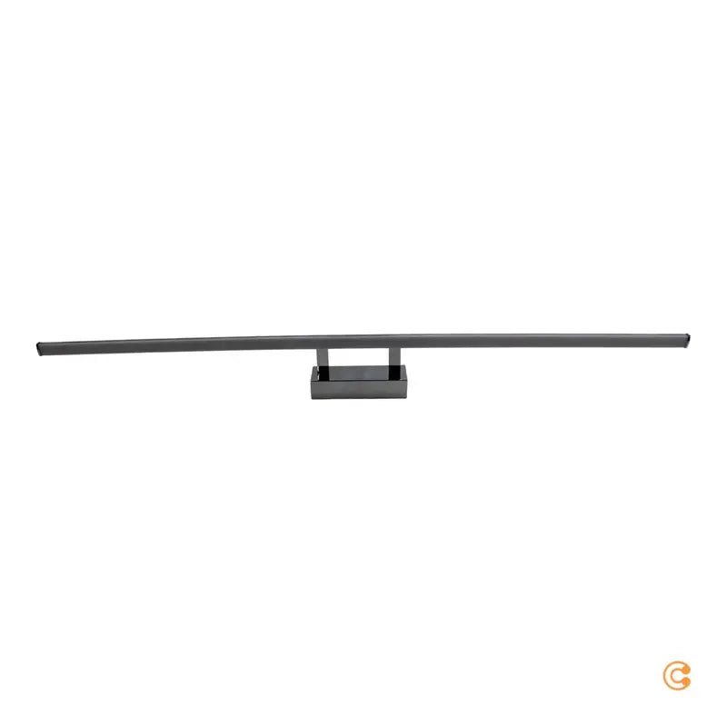 B-Ware Fabas Luce Spiegelleuchte Badleuchte Led Nala Verchromt 110 Cm Siehe Text - 8019282539360