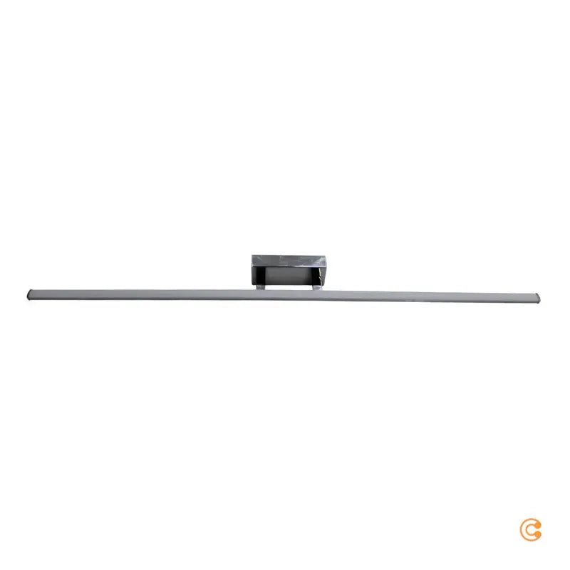 B-Ware Fabas Luce Spiegelleuchte Badleuchte Led Nala Verchromt 110 Cm Siehe Text - 8019282539360