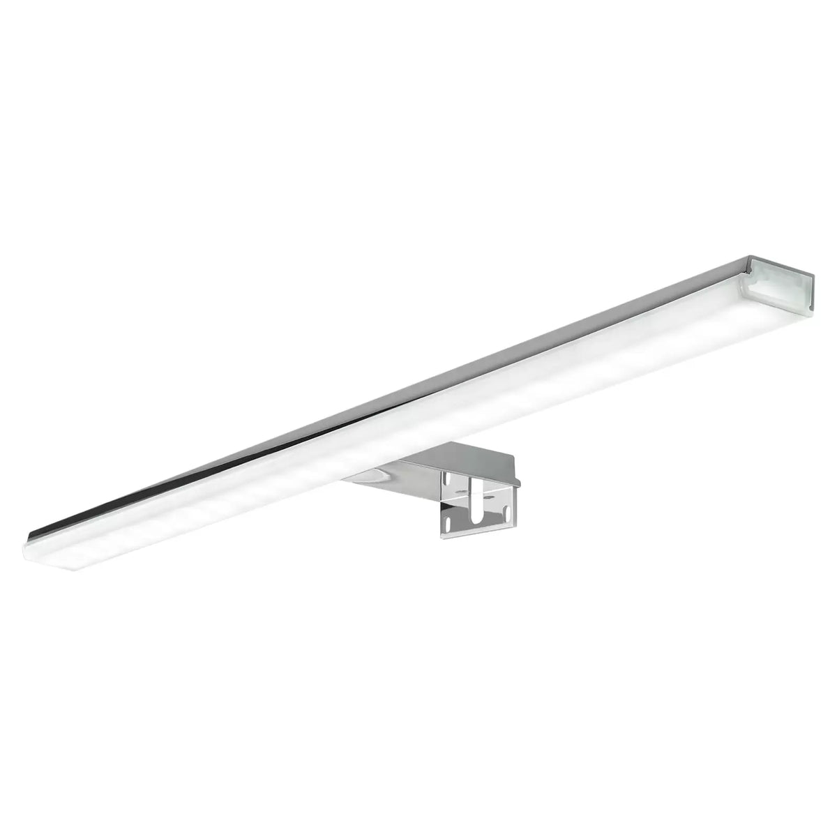 Ebir Spiegelleuchte Spiegellicht LED Pandora chrom Badezimmerleuchte 60 8 cm - 8435324903256