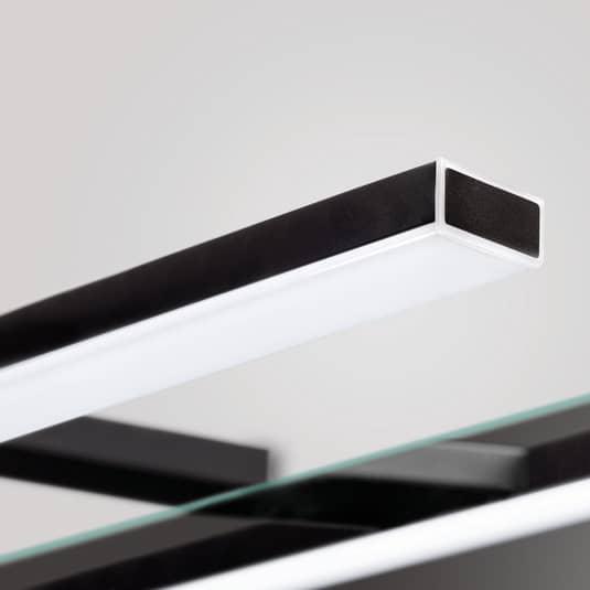 Ebir Led Spiegelleuchte Pandora Spiegellampe Schrankleuchte Leuchte Lampe 45,8cm B-Ware - 8435324903584