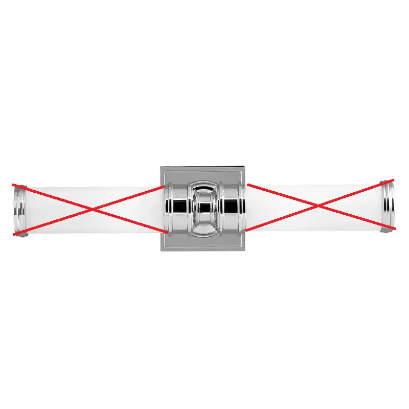 B-Ware Feiss Led Spiegelleuchte Payne Wandleuchte Wandlampe Leuchte Siehe Text/Foto - 5024005224310