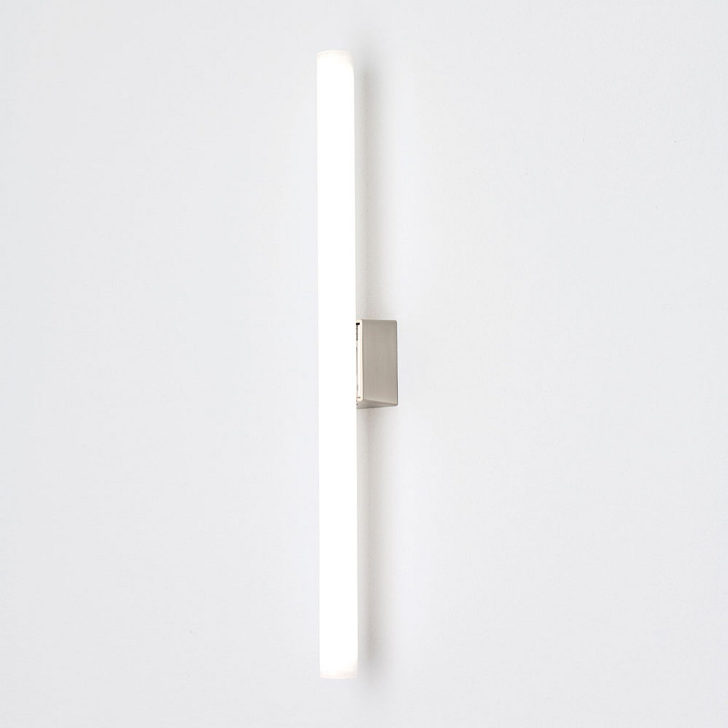 Led Spiegelleuchte Visagist Halterung Nickel Matt Spiegellampe Lampe Leuchte B-Ware - 9003090269747