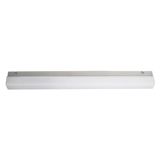 B-Ware Ledvance Mirror Light Square Led Spiegelleuchte Schranklampe Wandleuchte Lampe   - 4058075399624