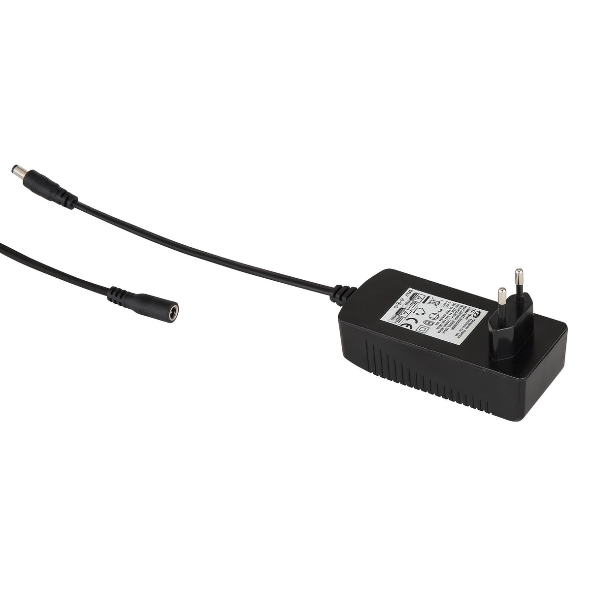 Globo Stehlampe Standlampe LED Illa Holzdesign schwarz MDF Holz Metall Schal176 - 9007371439058