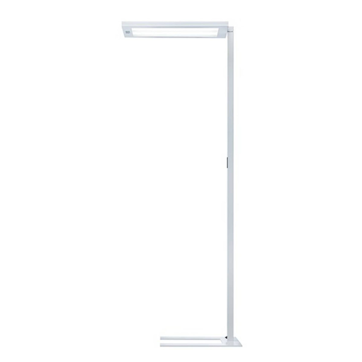 Waldmann Stehlampe Standlampe LED Lavigo weiß universalweiß dimmbar Kunststoff S - 4013330097127