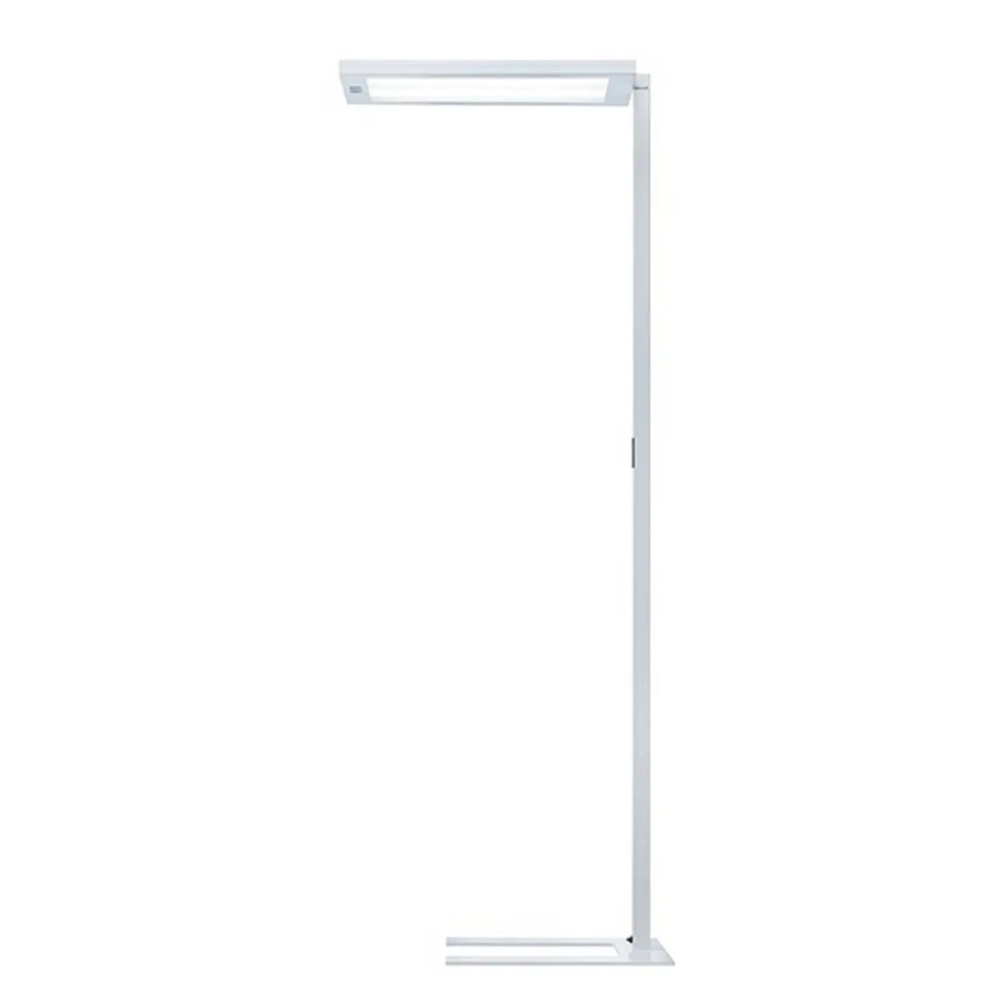 B-Ware Waldmann Stehlampe Standlampe Led Lavigo Weiß Universalweiß Dimmbar Kunststoff S - 4013330097127