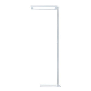 B-Ware Waldmann Stehlampe Standlampe Led Lavigo Weiß Universalweiß Dimmbar Kunststoff S