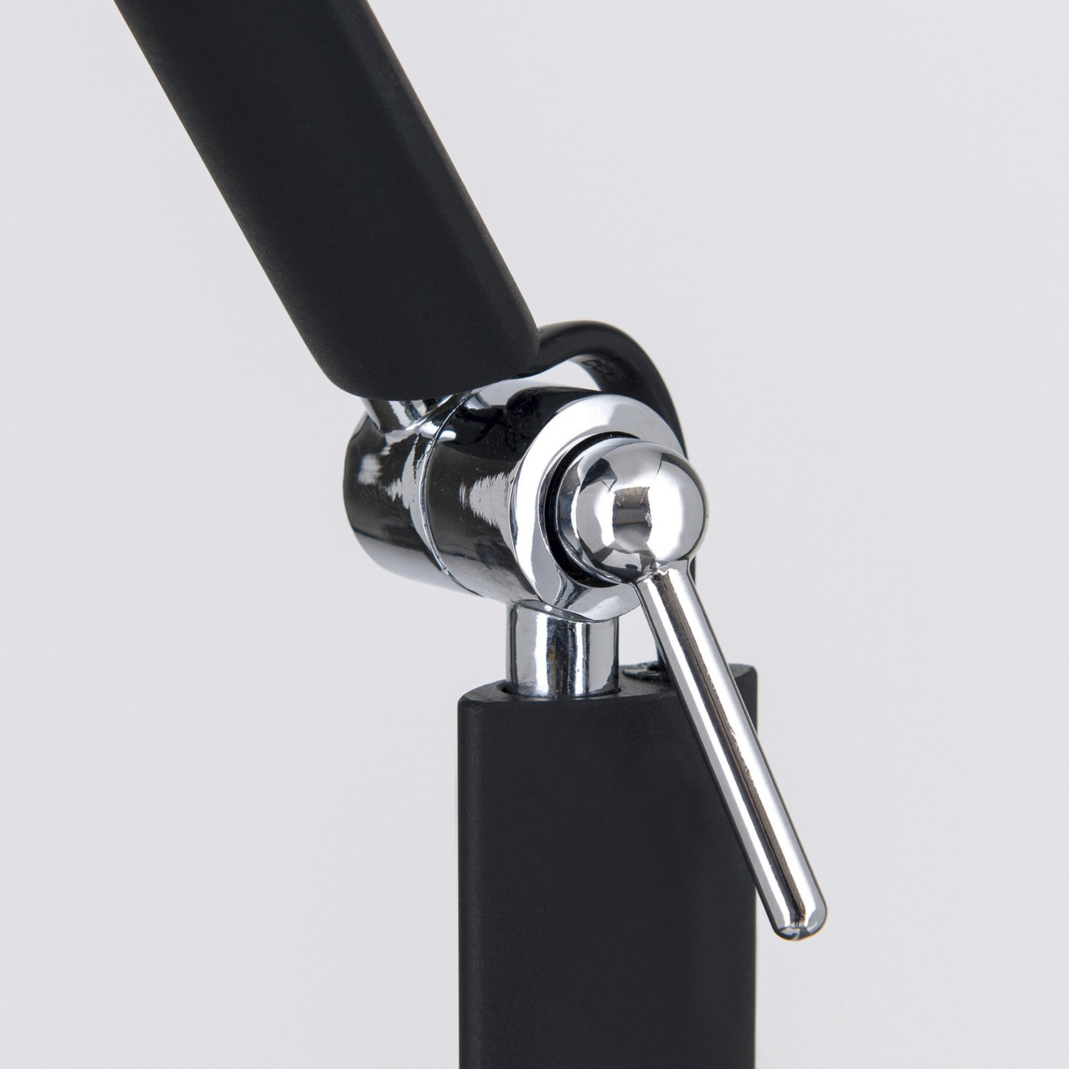 Led Stehlampe Ringo Schwarz Metall Verstellbar Dimmbar Lampe Leuchte Spot Licht B-Ware - 9003090277599