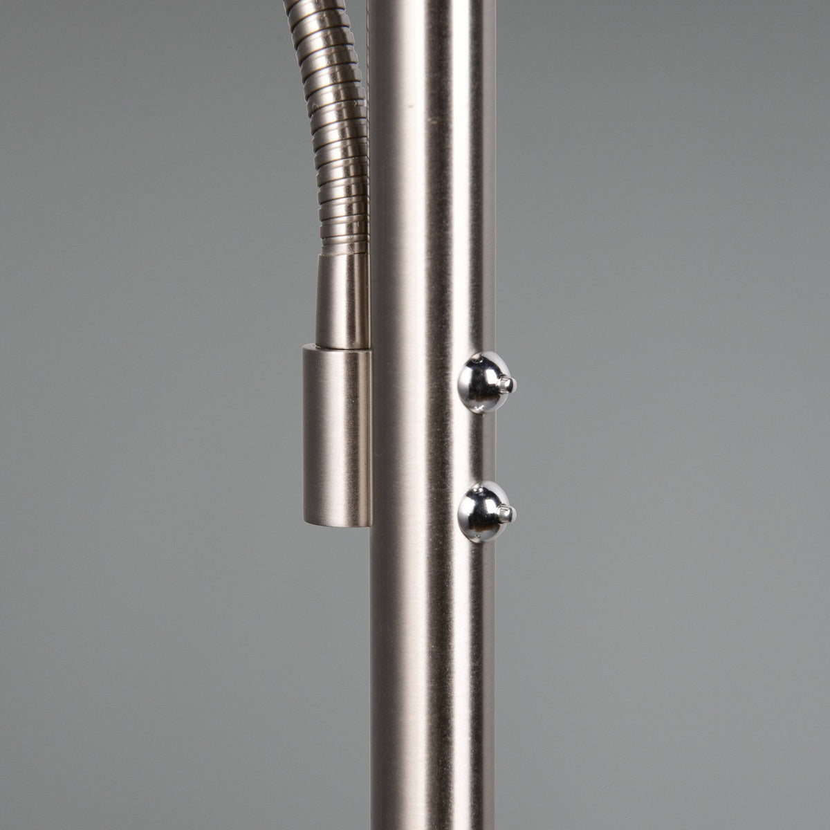 TRIO LIGHTING LED Stehlampe Leuchte Willis nickel Metall CCT Dimmer 180 cm288 - 4017807618129