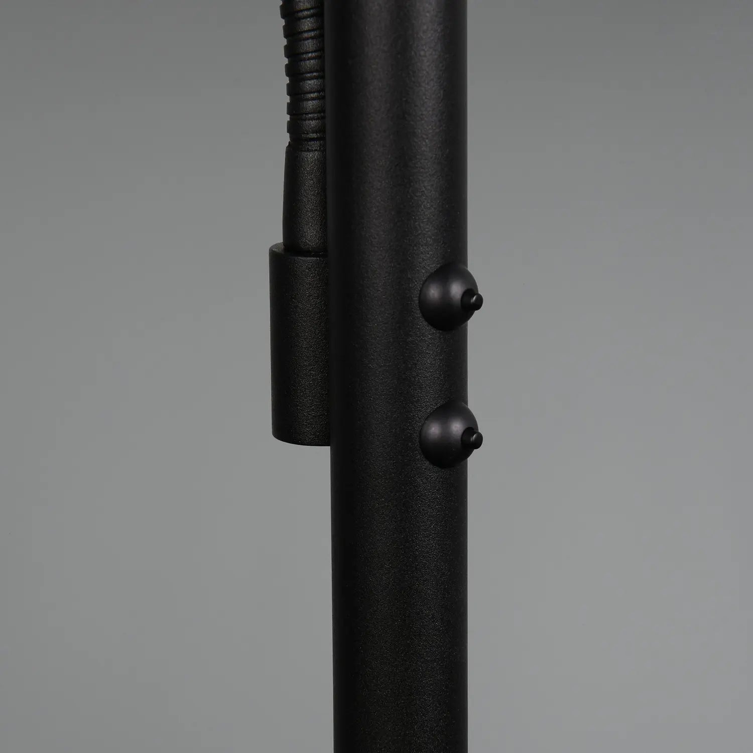 B-Ware Trio Lighting Led Stehlampe Standlampe Willis Schwarz Matt Metall Cct Dimmer