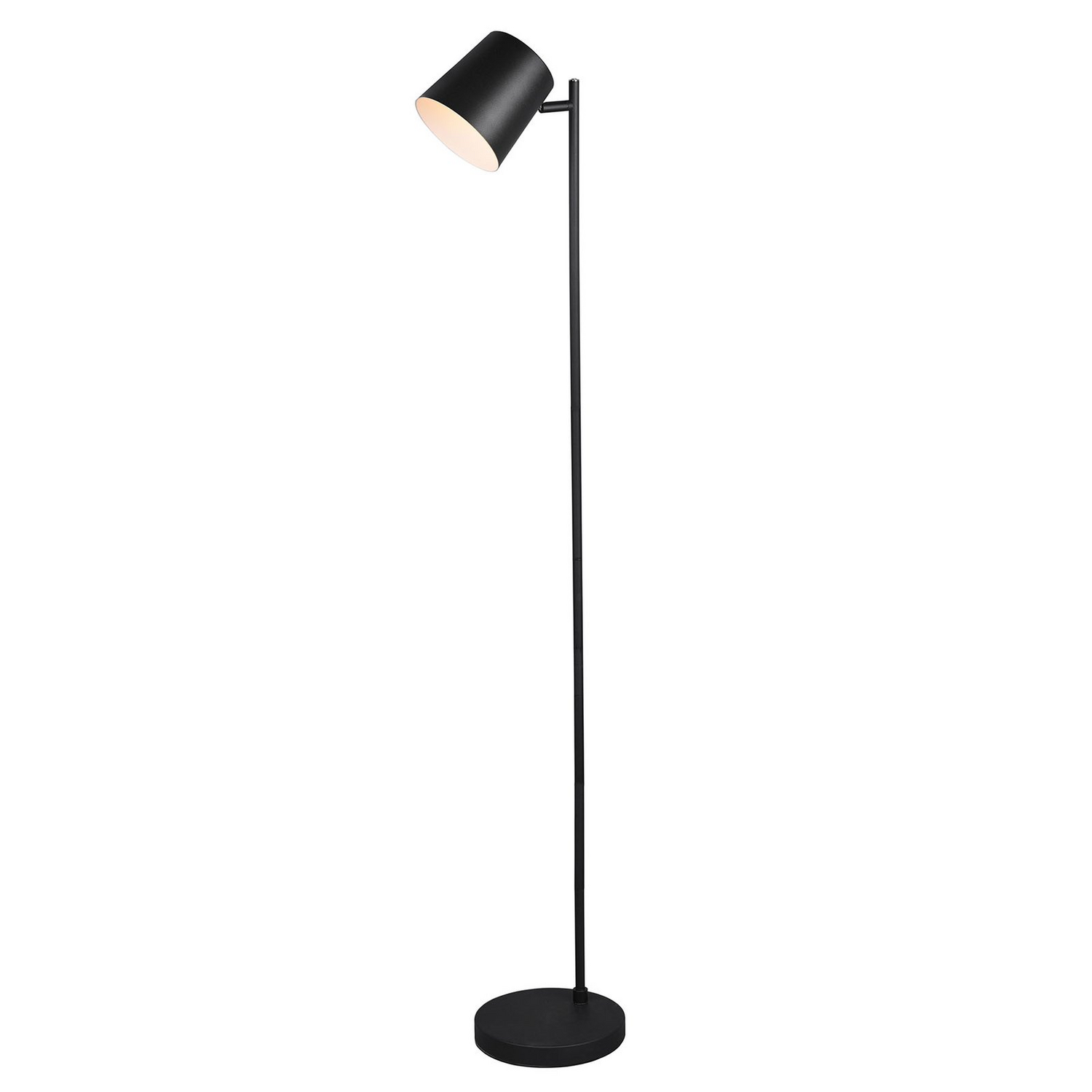 B-Ware Reality Leuchten Led Stehleuchte Blake Standleuchte Dimmbar Schwarz Siehe Text - 4017807467253