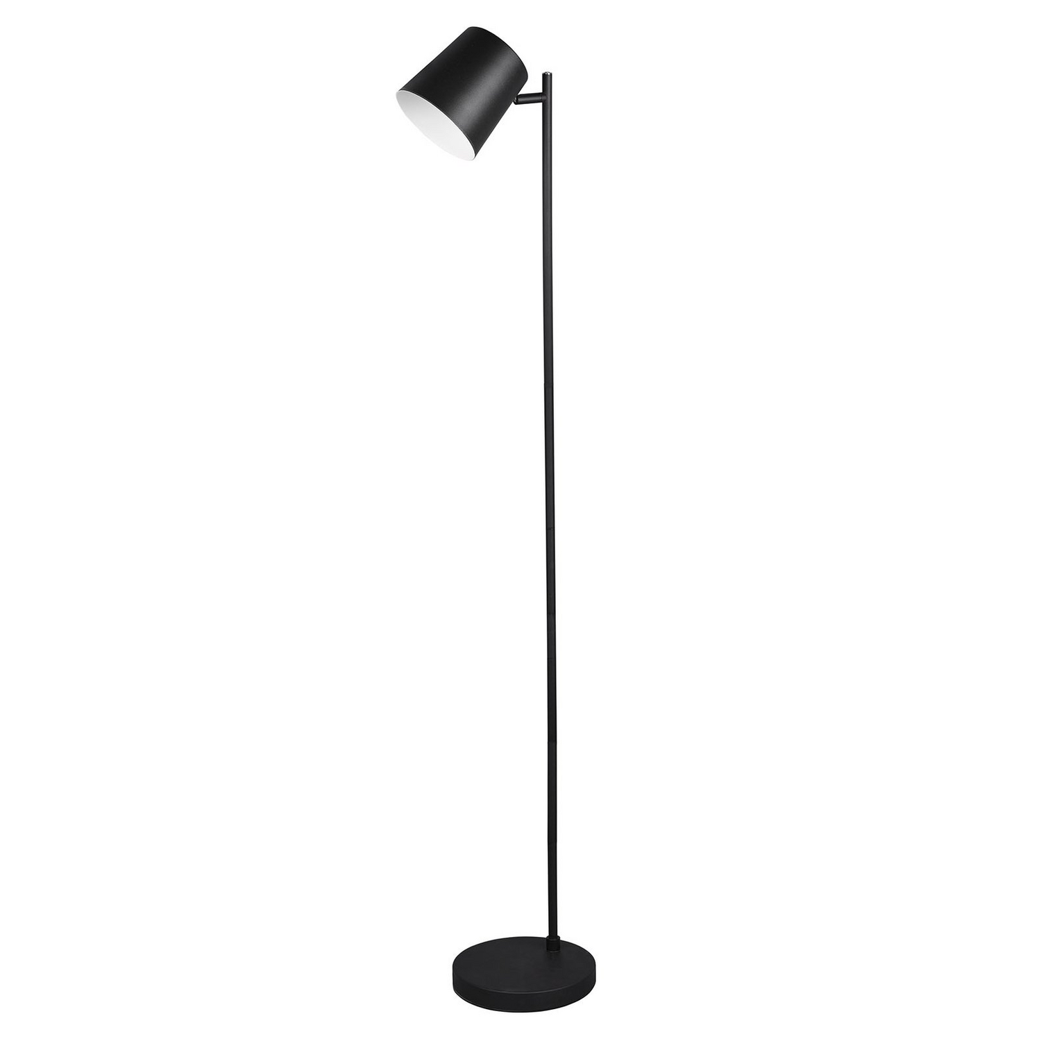B-Ware Reality Leuchten Led Stehleuchte Blake Standleuchte Dimmbar Schwarz Siehe Text - 4017807467253