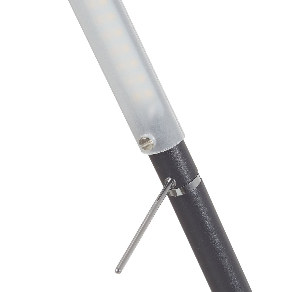 Trio Lighting LED-Leseleuchte Filigran Standleuchte Stehlampe mit Sensordimmer - 4017807382525
