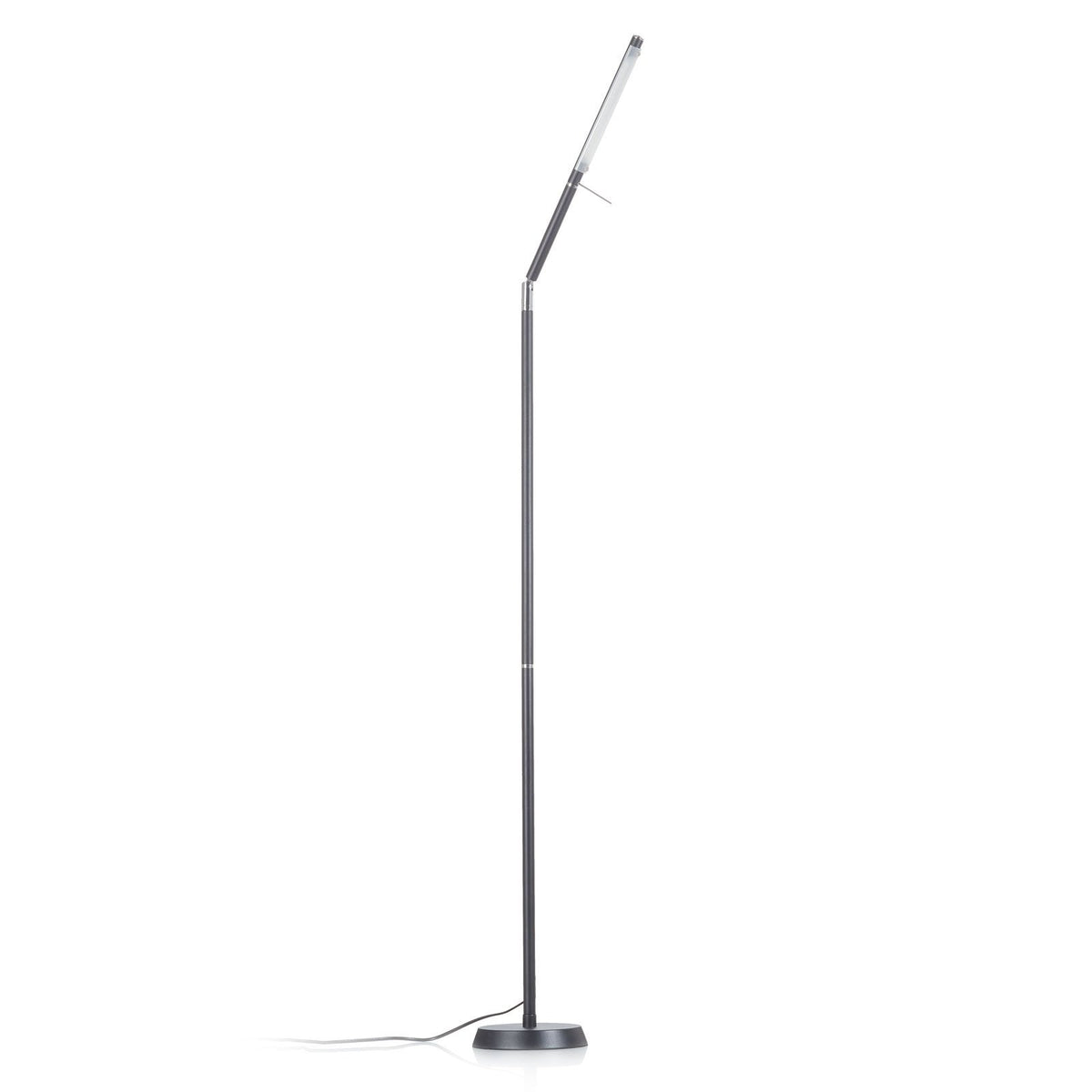 Trio Lighting LED-Leseleuchte Filigran Standleuchte Stehlampe mit Sensordimmer - 4017807382525