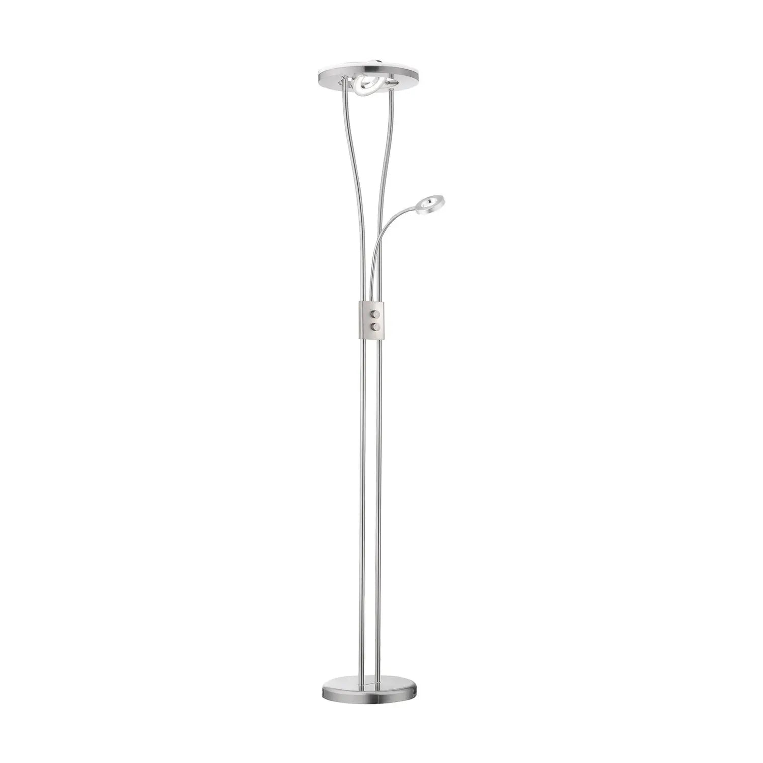 B-Ware Stehleuchte Stehlampe Beleuchtung Lampe Leuchte Licht Wohnzimmer Schlafzimm685 - 4043689916374