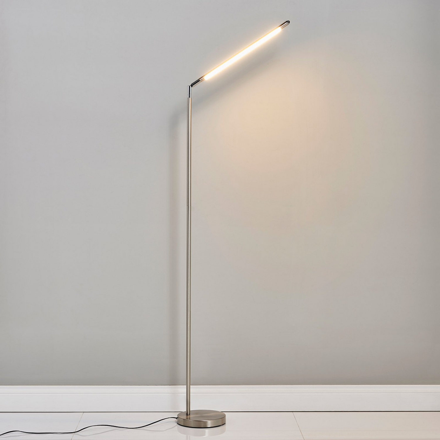 B-Ware Lindby Led Stehleuchte Jabbo Standleuchte Stehlampe Wohnzimmerleuchte Leselampe - 4251096516715