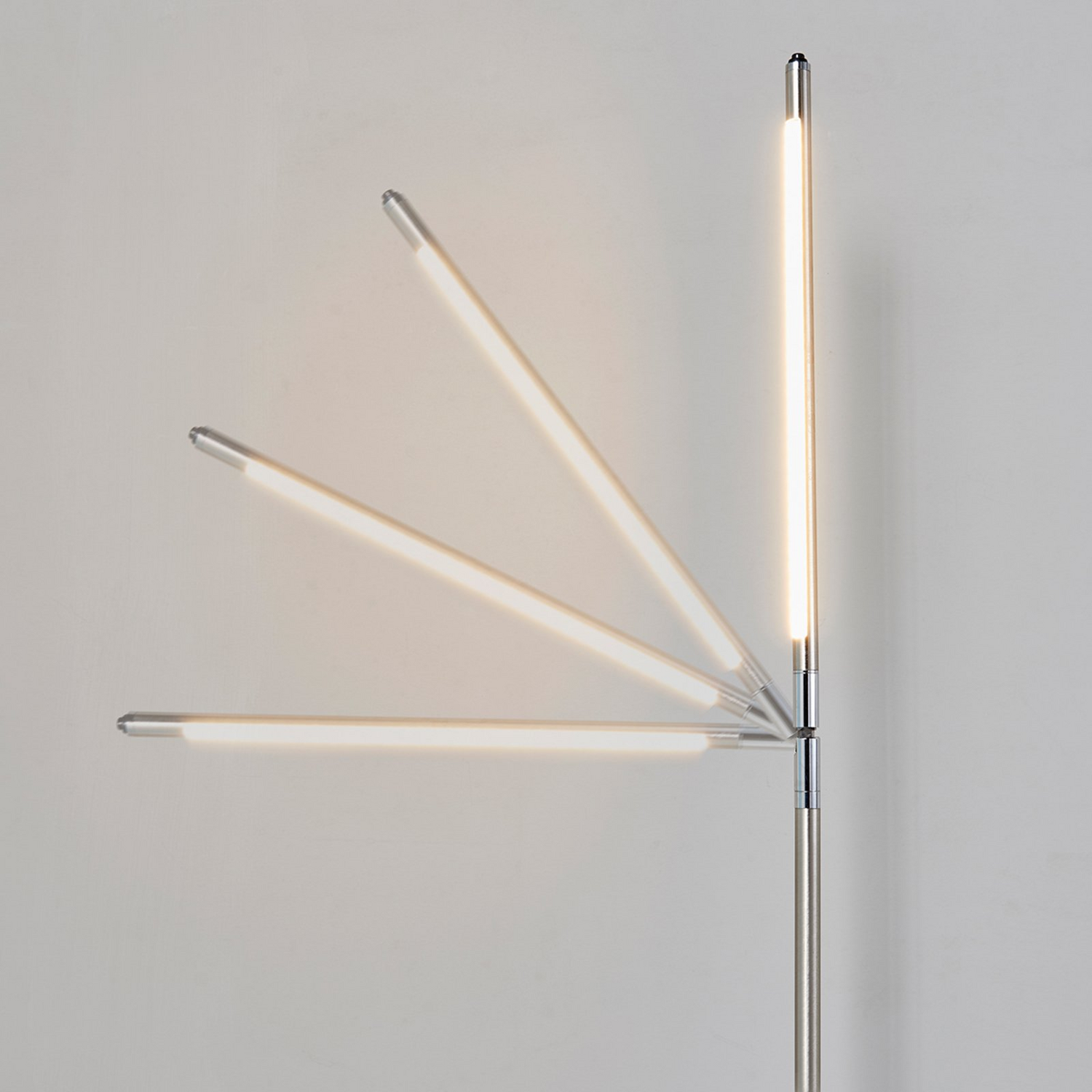 B-Ware Lindby Led Stehleuchte Jabbo Standleuchte Stehlampe Wohnzimmerleuchte Leselampe - 4251096516715