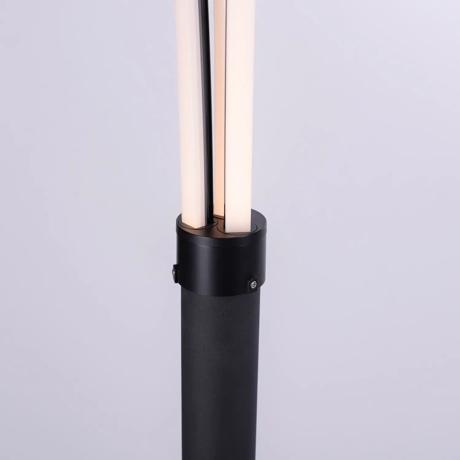 B-Ware Just Light Led Stehleuchte Maja Dreiflammig Leuchte Stehlampe Leselampe Schw752 - 4043689976071