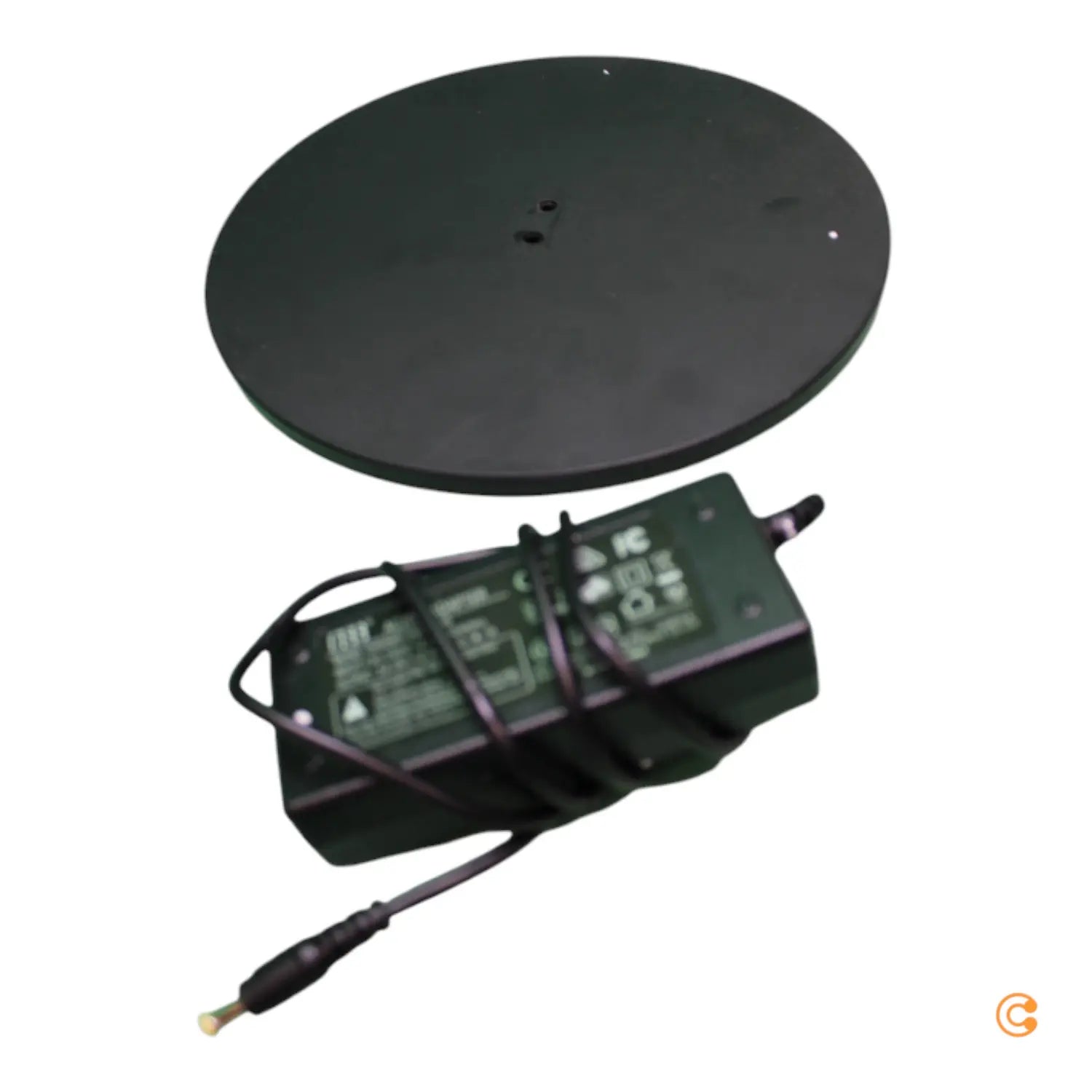 Fabas Luce Regina Stehleuchte Led Fluter Dimmbar Schwarz 35 W Siehe Text/Foto B-Ware - 8019282545293