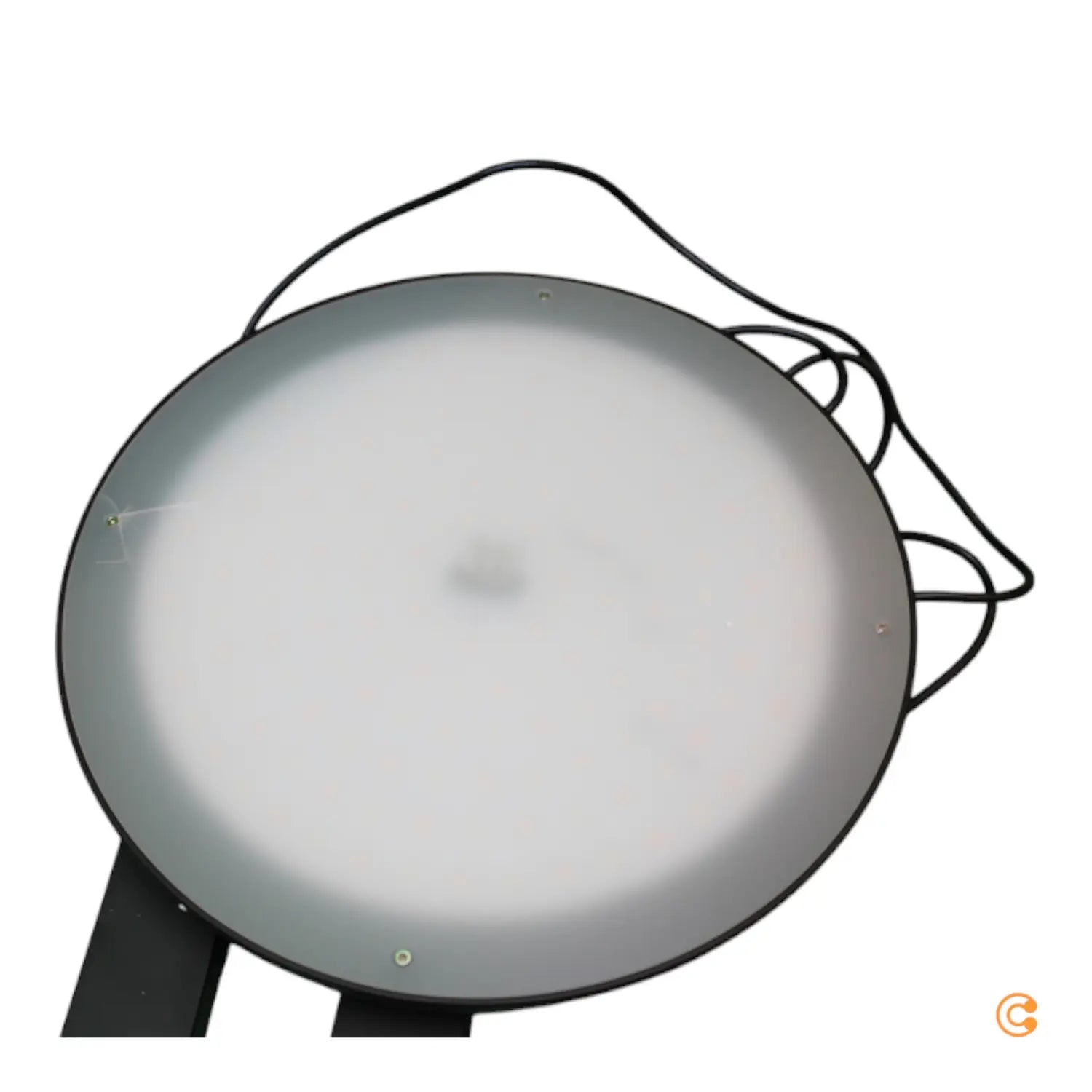 Fabas Luce Regina Stehleuchte Led Fluter Dimmbar Schwarz 35 W Siehe Text/Foto B-Ware - 8019282545293