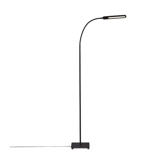 B-Ware Briloner Led Stehleuchte Servo Stehlampe Stehleuchte Leuchte Dimmbar Cct Schwarz - 4002707408192