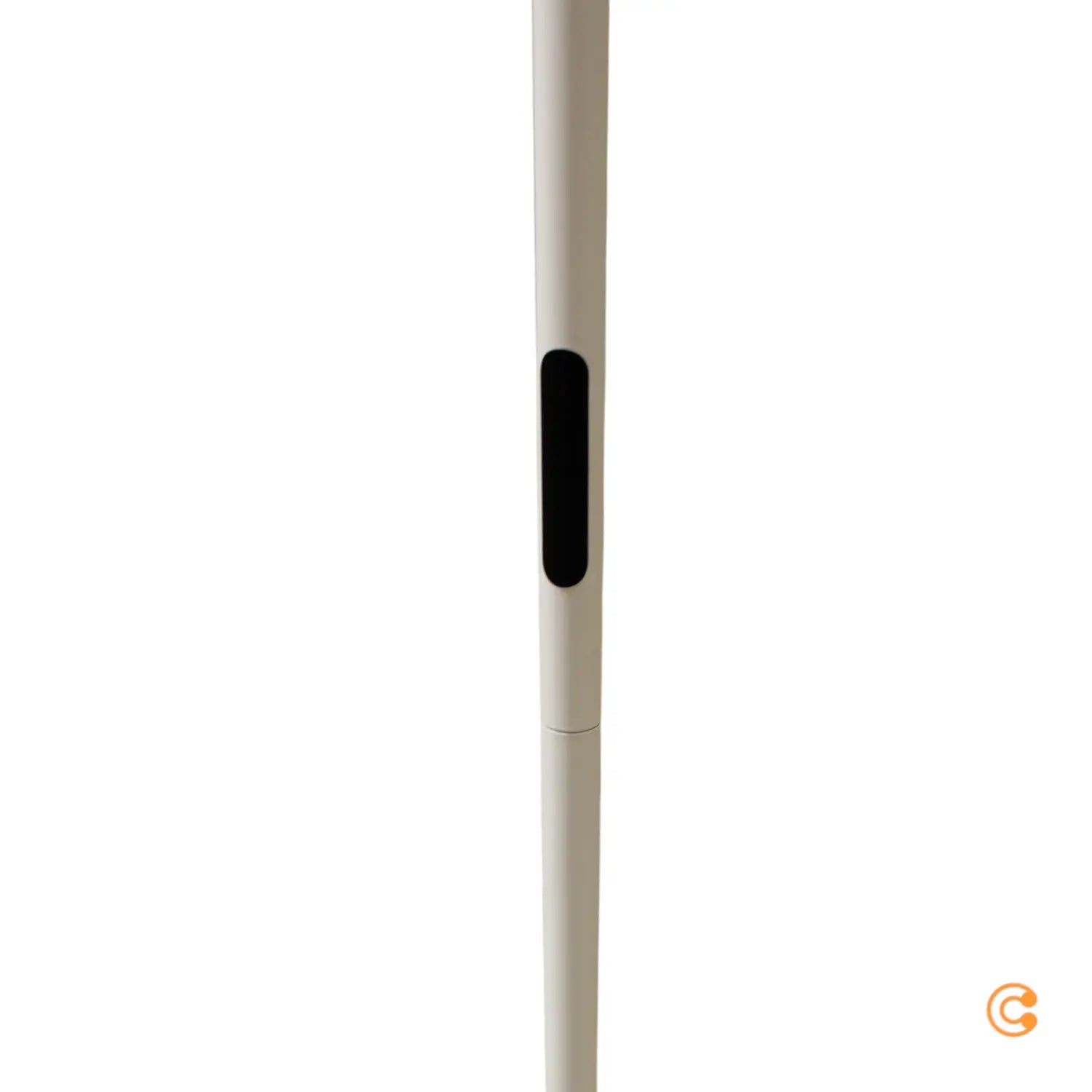 B-Ware Fabas Luce Stehleuchte Standlampe Led Tratto Weiß Metall Dimmer Touch Wohnzimmer - 8019282550150