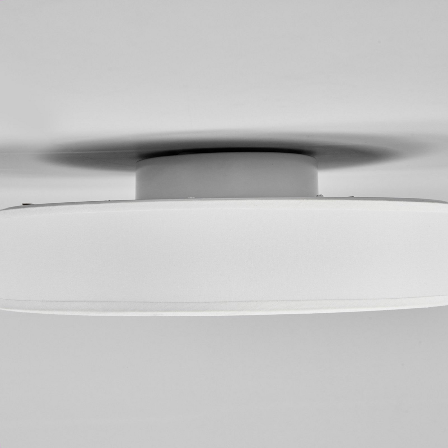 B-Ware Lindby Led Stoffdeckenlampe Saira Deckenleuchte Deckenlampe Leuchte Wohnzimmer   - 4251096522099
