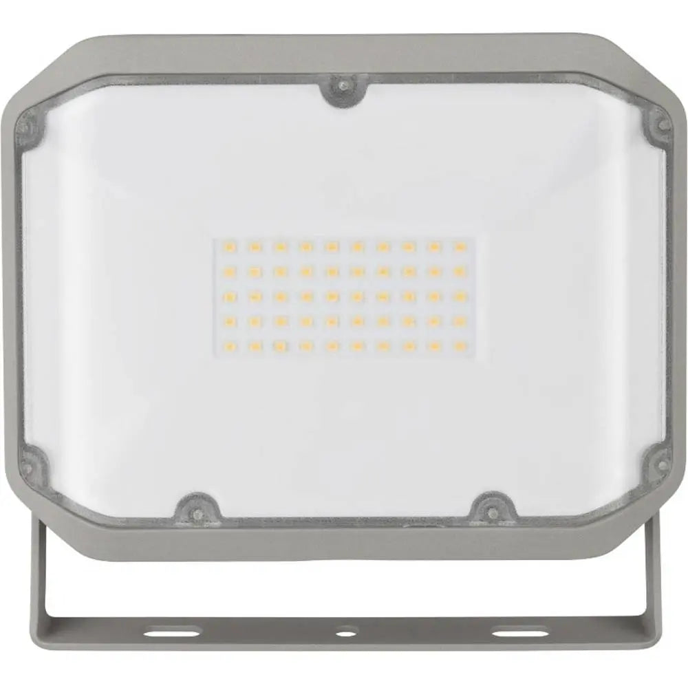 B-Ware Brennenstuhl Al 3050 1178030900 Led Außenstrahler Eek: E (A   G) 30 W Leuchtfarb - 4007123675746