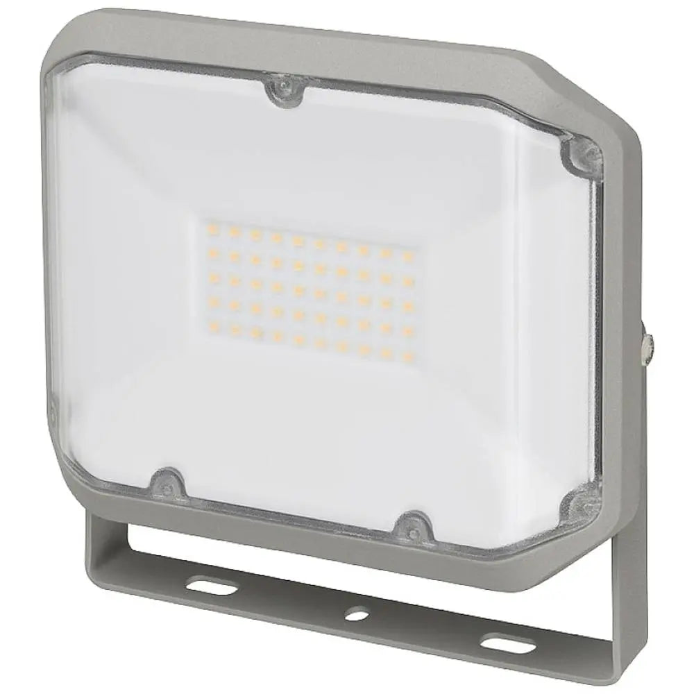 B-Ware Brennenstuhl Al 3050 1178030900 Led Außenstrahler Eek: E (A   G) 30 W Leuchtfarb - 4007123675746