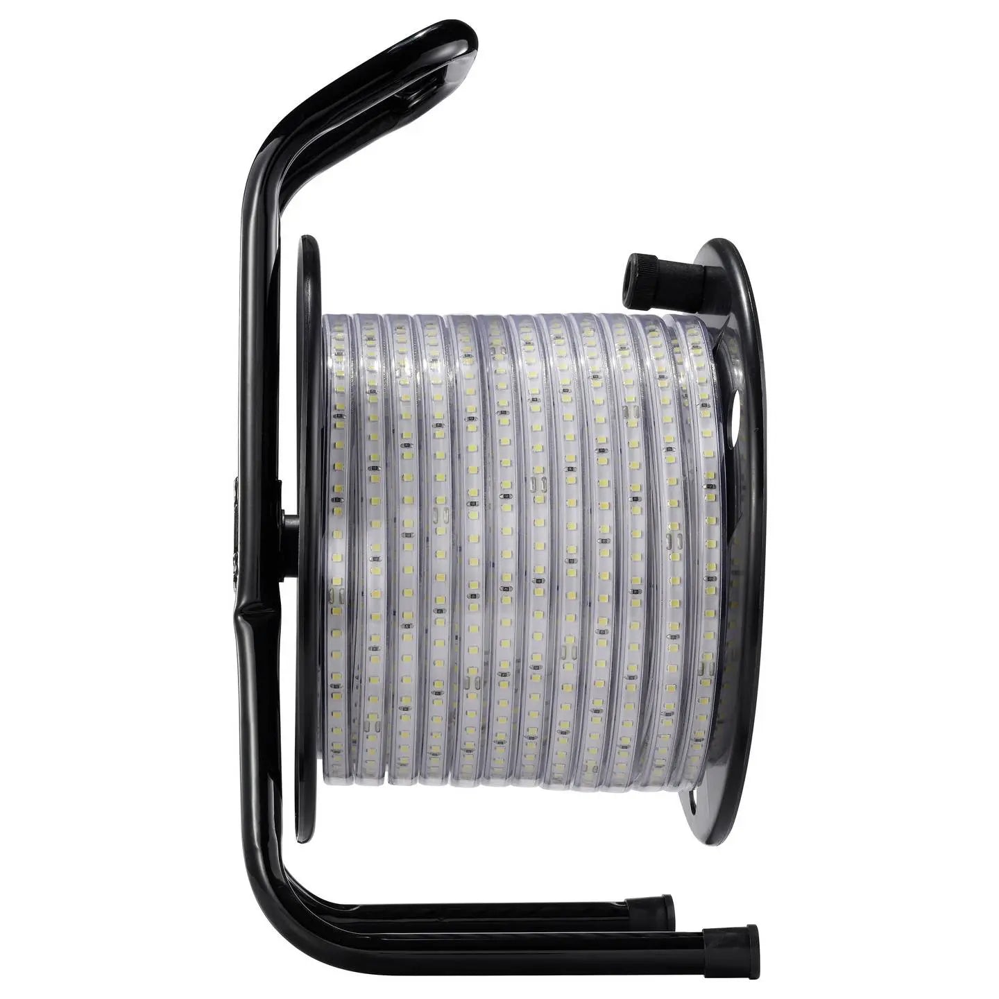 B-Ware Sygonix Led Strip Kabelrolle 25 M Led Streifen Band Licht Kaltweiß 2 Stück - 4064161398037