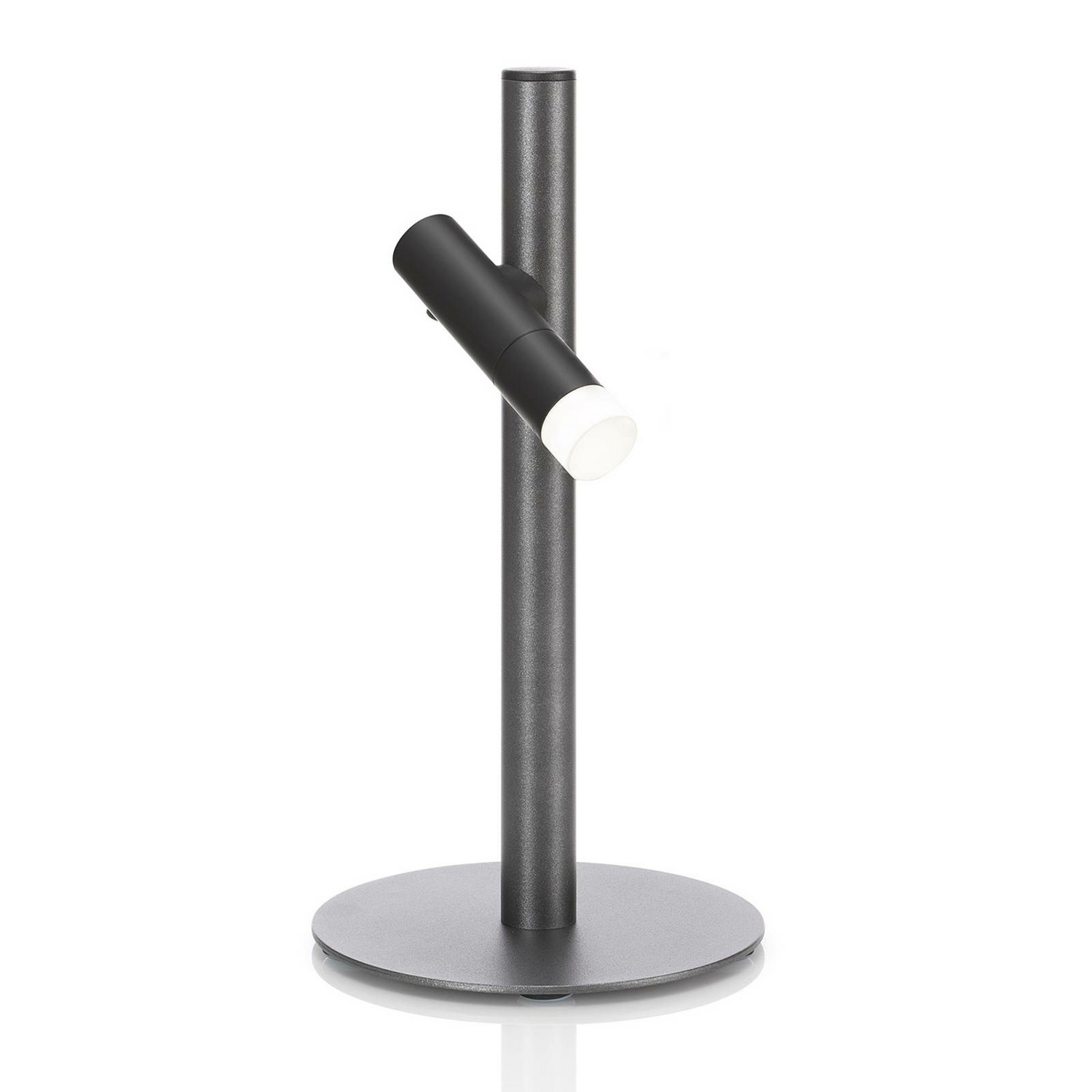 B-Ware Evotec Led Terrassenleuchte Paul Basic Einflammig Anthrazit Siehe Text/Foto - 4012676116004