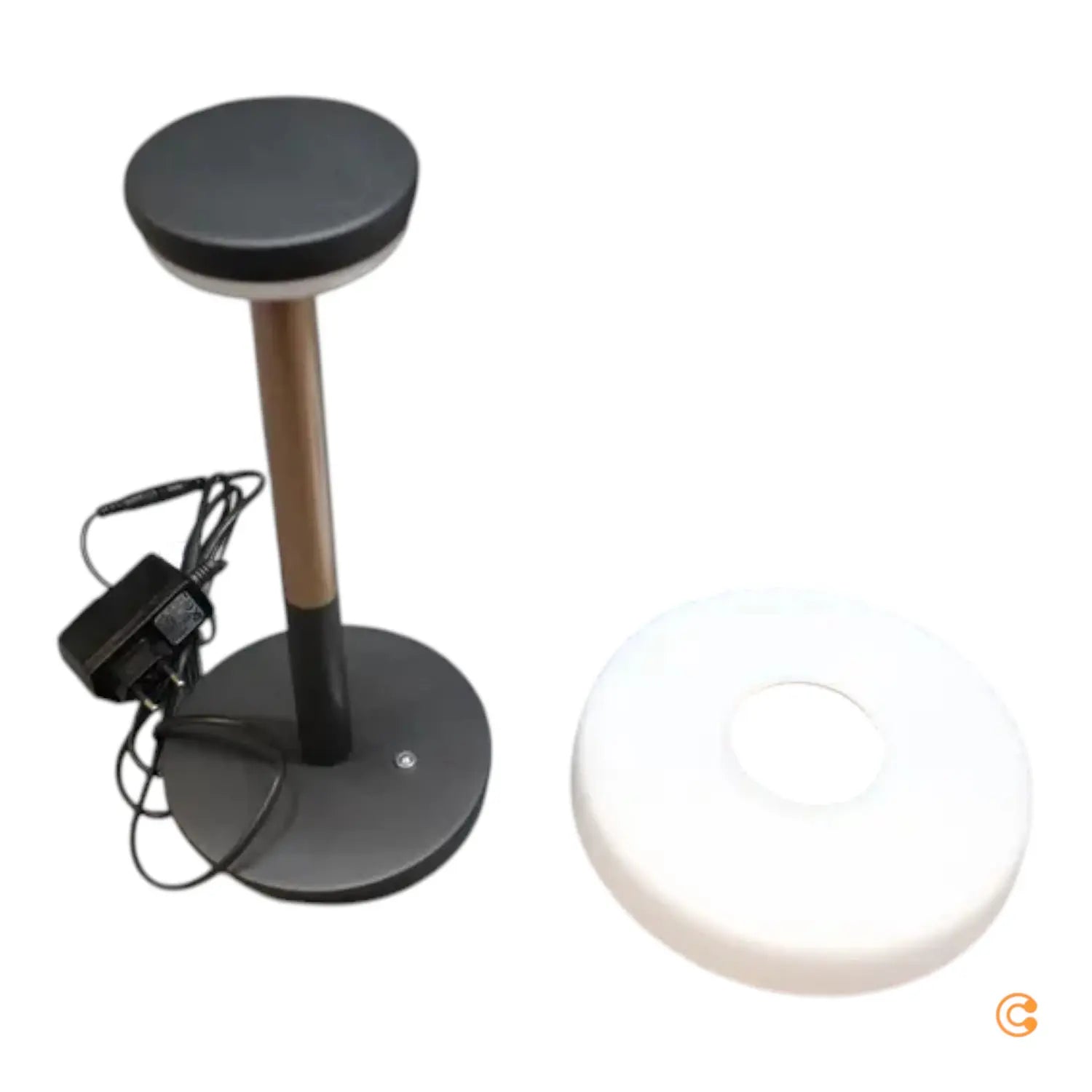 Trio Lighting Led Tischlampe Leuchte Celeste Lampe Weiß Siehe Text/Foto B-Ware - 4017807627374