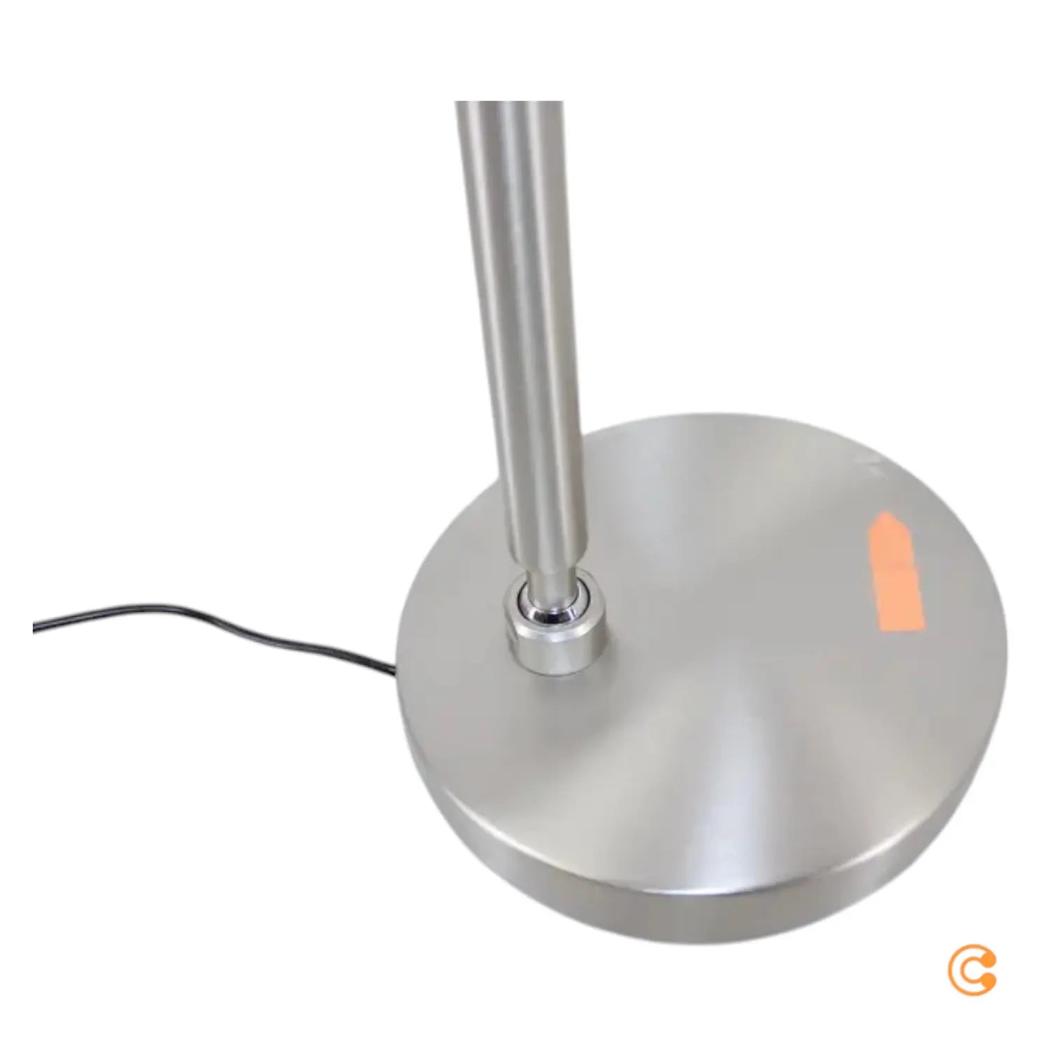 B-Ware Knapstein Led Tischlampe Leuchte Dina T Gestensteuerung Nickel Siehe Text/Foto - 4250035828315