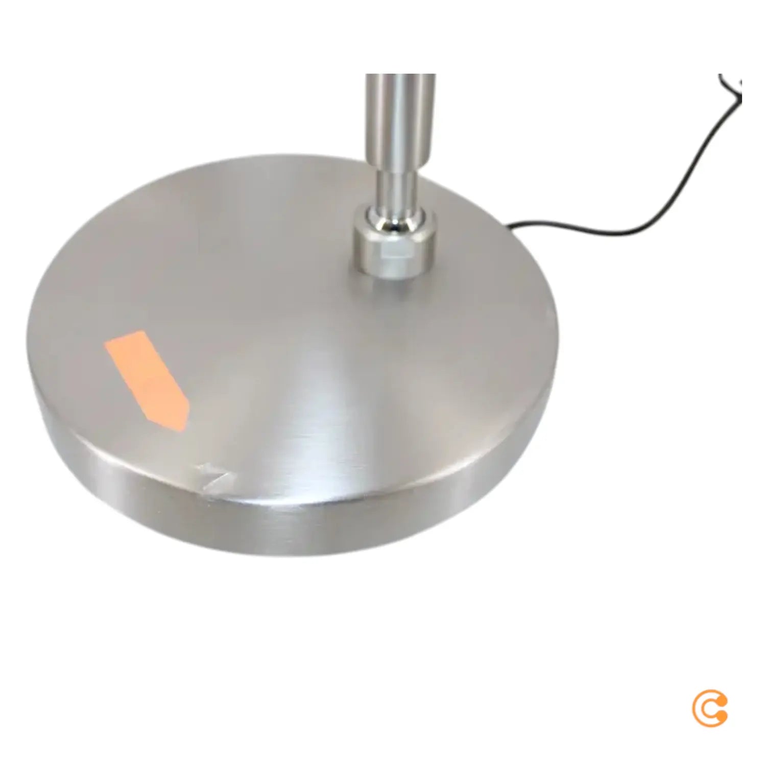 B-Ware Knapstein Led Tischlampe Leuchte Dina T Gestensteuerung Nickel Siehe Text/Foto - 4250035828315