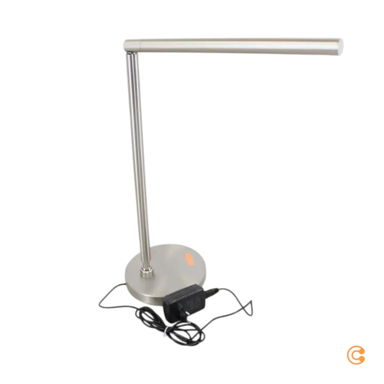 B-Ware Knapstein Led Tischlampe Leuchte Dina T Gestensteuerung Nickel Siehe Text/Foto - 4250035828315