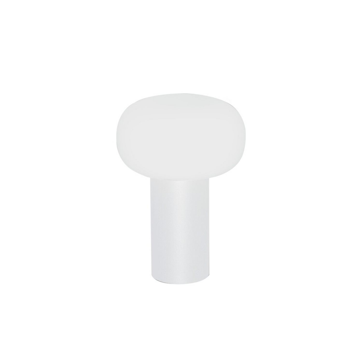 B-Ware Antibes Led Tischleuchte Lampe Außenleuchte Akku Rgbw Ip54 Weiß Outdoor Licht - 7318308262529